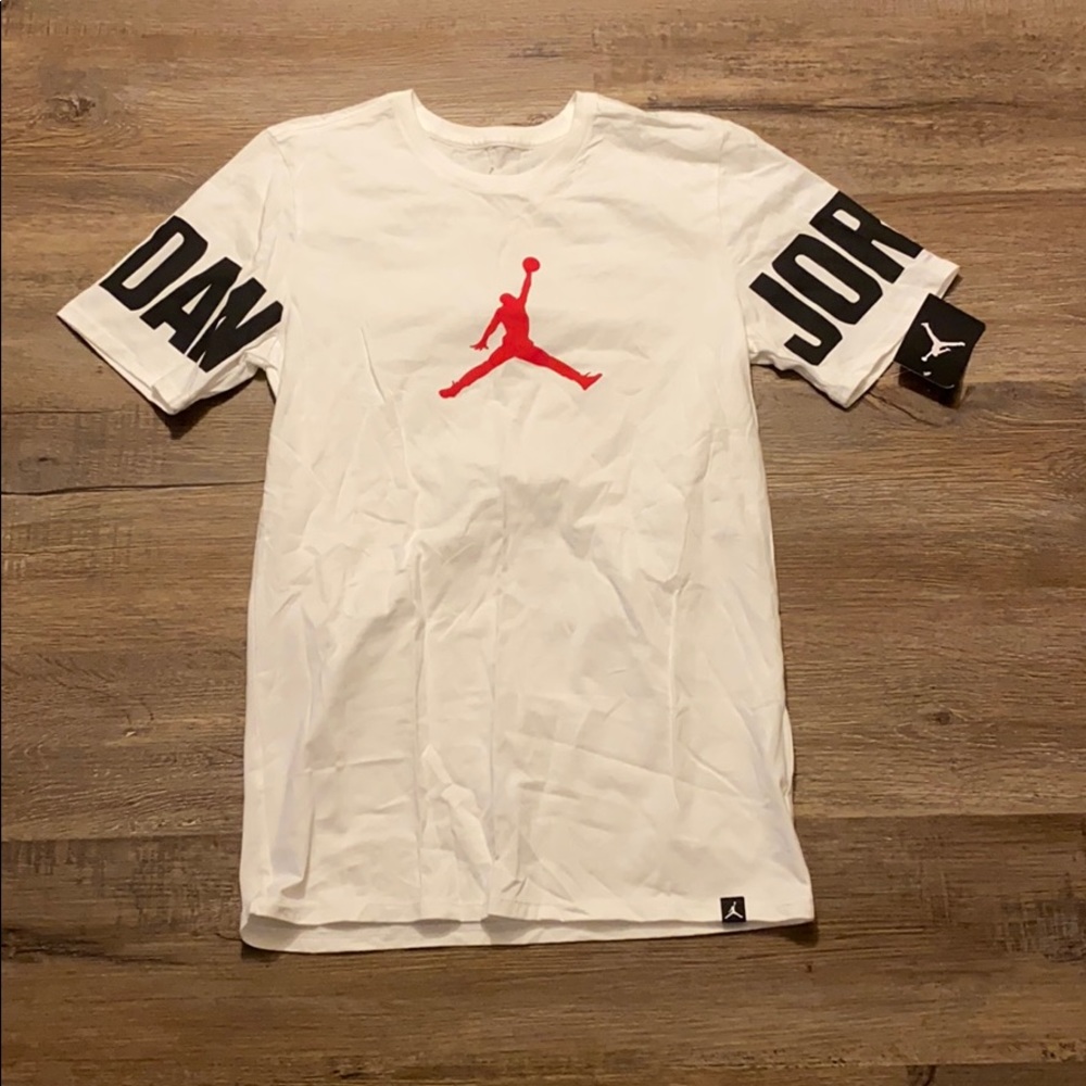 Jordan Shirt